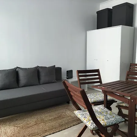 Daire Ground Floor Arroios Flat