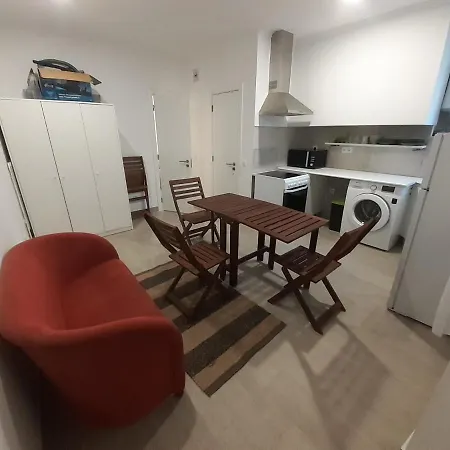 Ground Floor Arroios Flat Appartamento