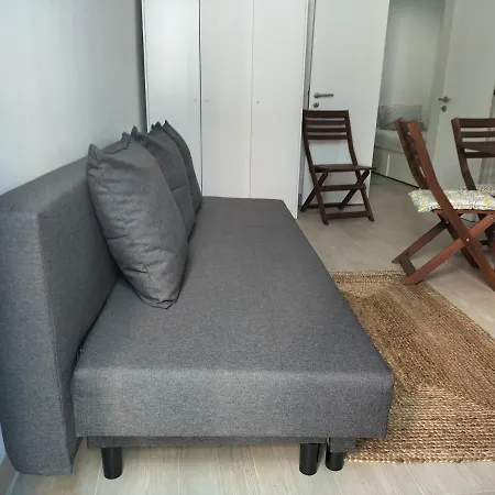 Ground Floor Arroios Flat Appartamento