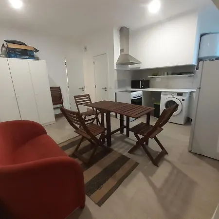 Daire Ground Floor Arroios Flat